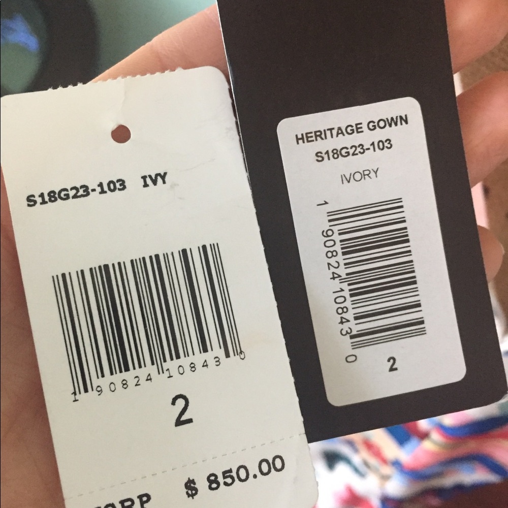 Sachin And Babi Dress - image 7